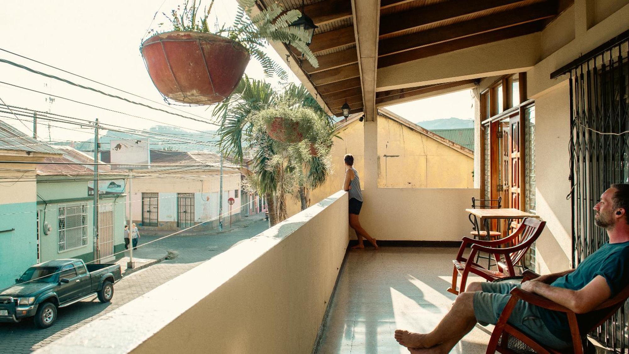 Hostel La Buena Onda