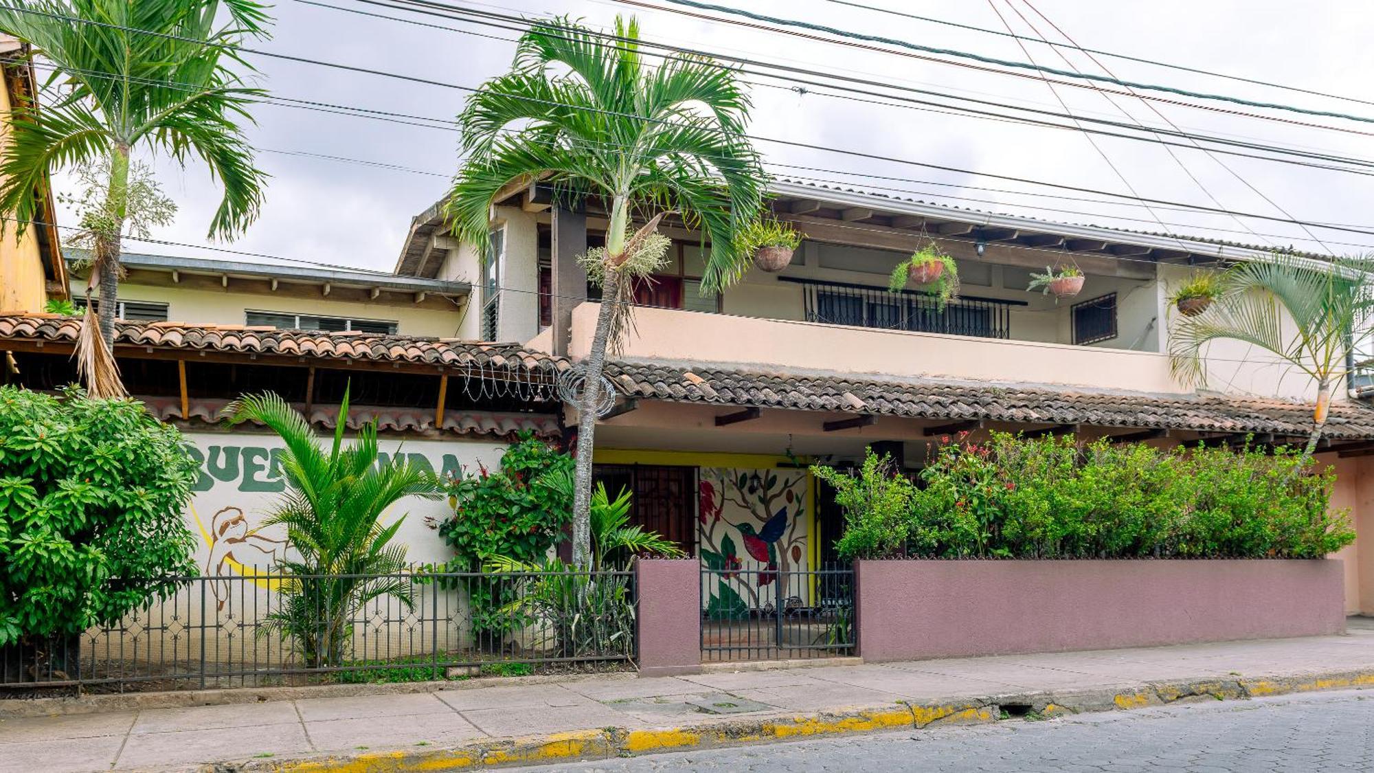 Hostel La Buena Onda *